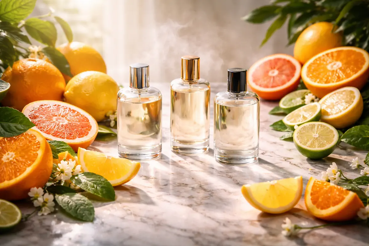 Inspiration Parfum fond