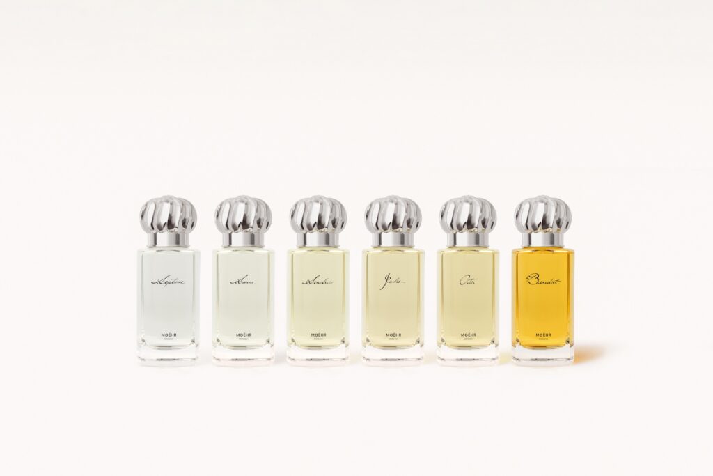 inspire parfum