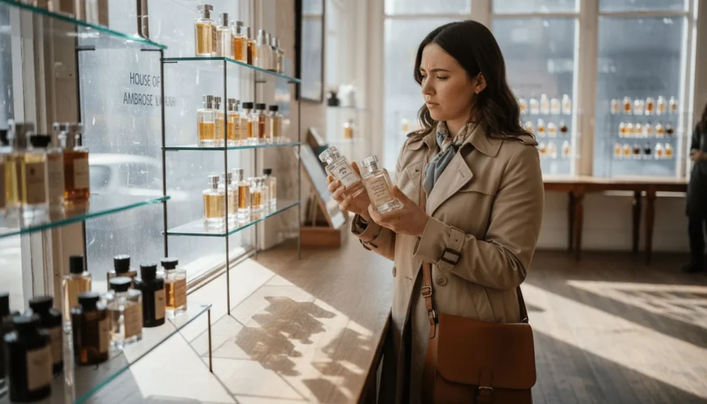 prix parfum inspire