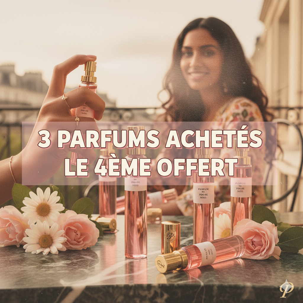 3 inspire parfums achetes 4eme offerts