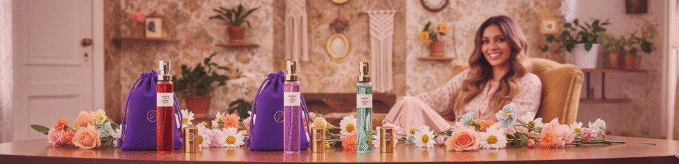 les 3 inspire parfums achetes 4eme offert